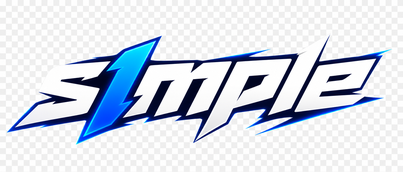 s1mple লোগো